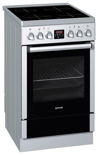 Электрическая плита Gorenje EC 52303 AX																		 — описание, фото, цены в интернет-магазине PT Stores