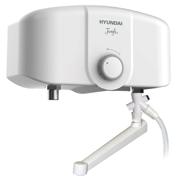 Водонагреватель проточный Hyundai H-IWR2-5P-UI076/C																		 — описание, фото, цены в интернет-магазине PT Stores