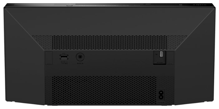 Купить Музыкальный центр SONY CMT-X5CDW — Фото 3