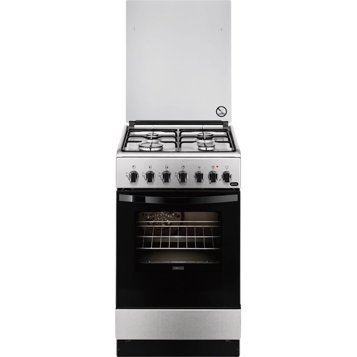 Комбинированная плита ZANUSSI ZCK 9552H1 X																		 — описание, фото, цены в интернет-магазине PT Stores