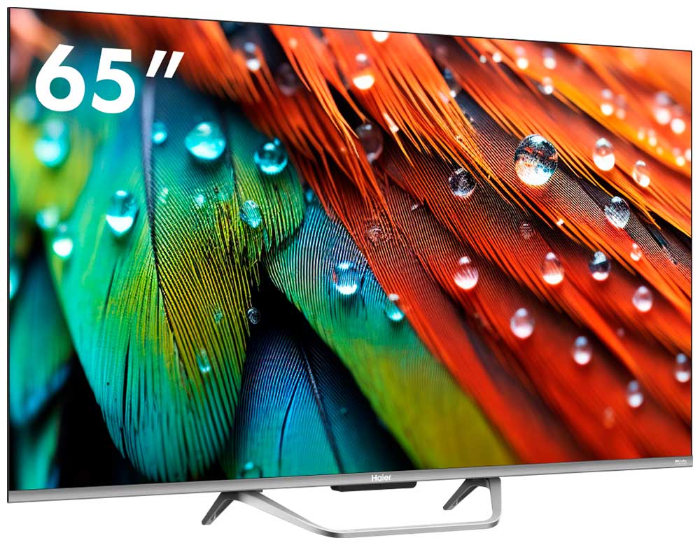 Купить Телевизор Haier 65 Smart TV S4 — Фото 2