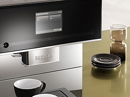 Купить Кофемашина Miele CM6360 белый металлик LOCM — Фото 9