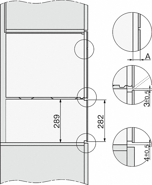 Купить Подогреватель посуды MIELE ESW 7020 BRWS — Фото 3