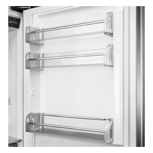 Купить Двухкамерный холодильник SMEG RF376LSIX — Фото 7