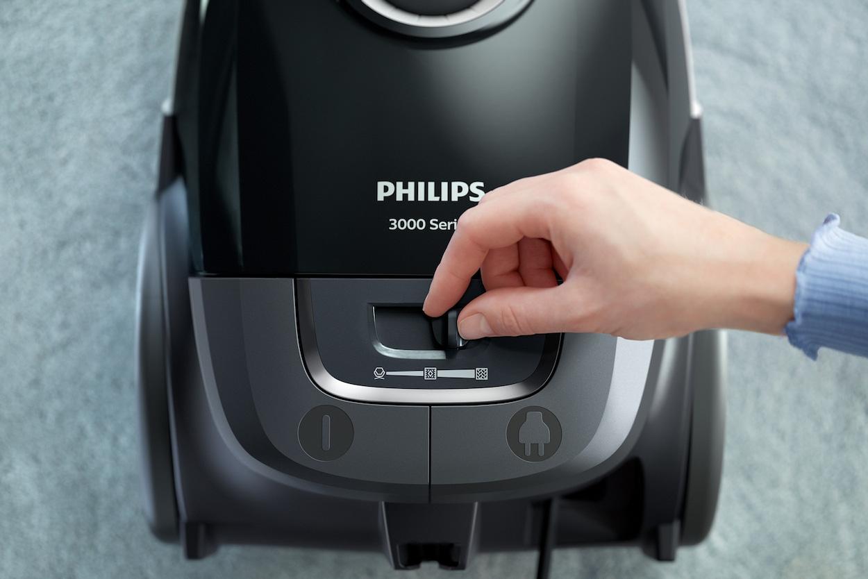 Купить Пылесос PHILIPS XD3030/01 — Фото 2