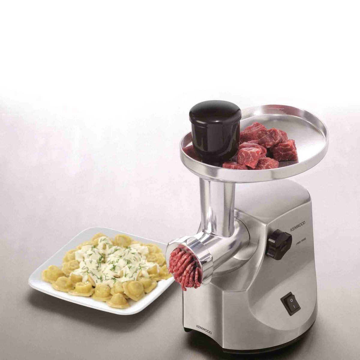 Купить Мясорубка KENWOOD MG 516 — Фото 3