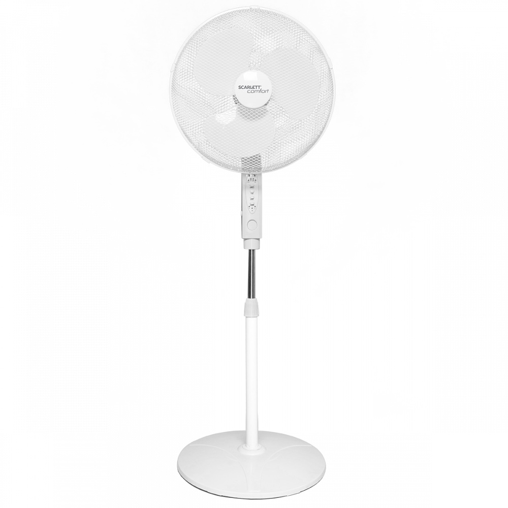 Вентилятор Scarlett SC-SF111RC12																		 — описание, фото, цены в интернет-магазине PT Stores