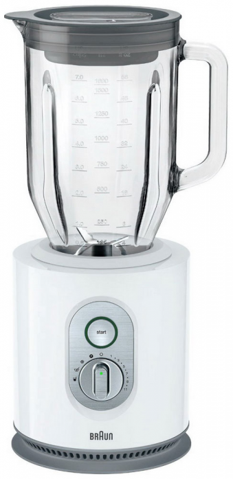 Миксер BRAUN JB5160W																		 — описание, фото, цены в интернет-магазине PT Stores