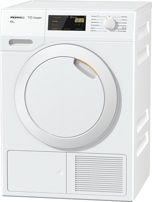 Сушильная машина MIELE TDB130WP																		 — описание, фото, цены в интернет-магазине PT Stores