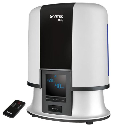Увлажнитель воздуха VITEK VT-1765 (W)																		 — описание, фото, цены в интернет-магазине PT Stores