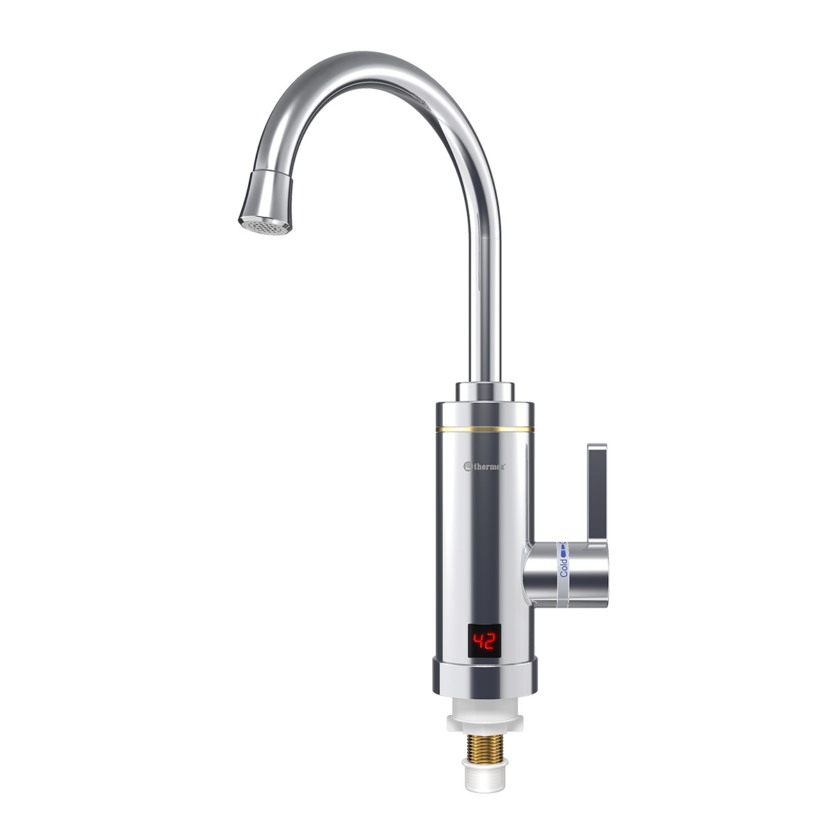 Купить Водонагреватель проточный THERMEX Corunna 3000 — Фото 2