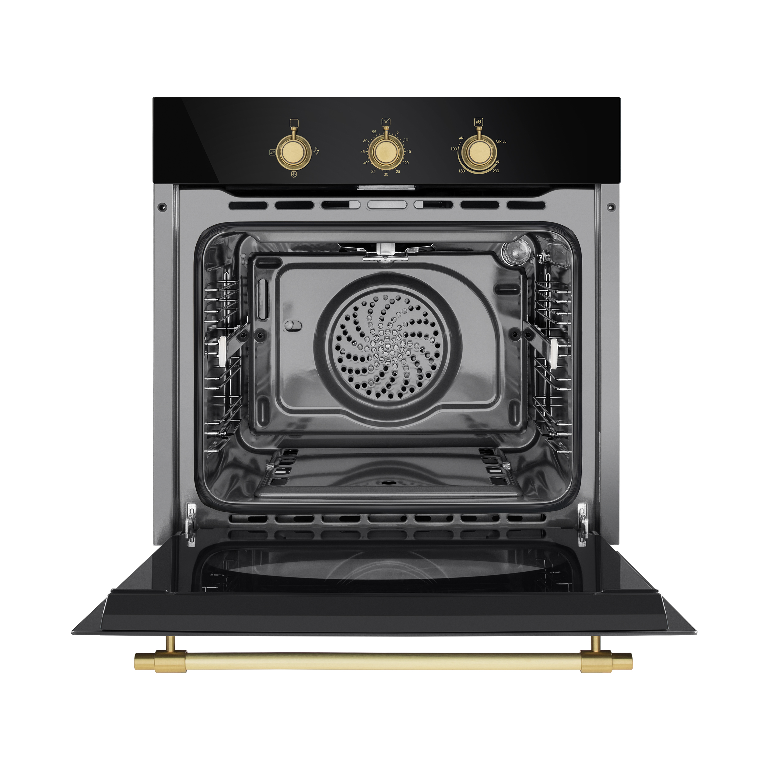 Купить Газовый духовой шкаф MAUNFELD MGOGG 673RBG TM — Фото 7