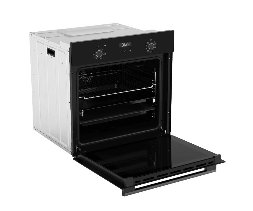 Купить Электрический духовой шкаф Haier HOX-P09NTB — Фото 4