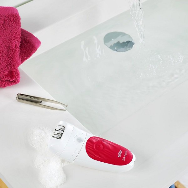 Купить Эпилятор BRAUN 5-531 Silk-epil 5 Wet and Dry — Фото 4