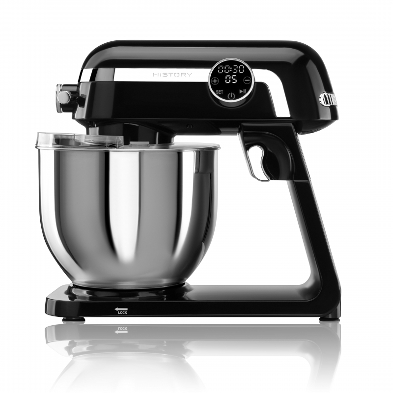 Кухонный комбайн HiSTORY IKM-XD325																		 — описание, фото, цены в интернет-магазине PT Stores