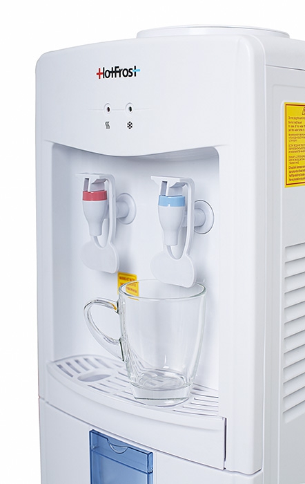 Купить Кулер для воды HotFrost V118 — Фото 8