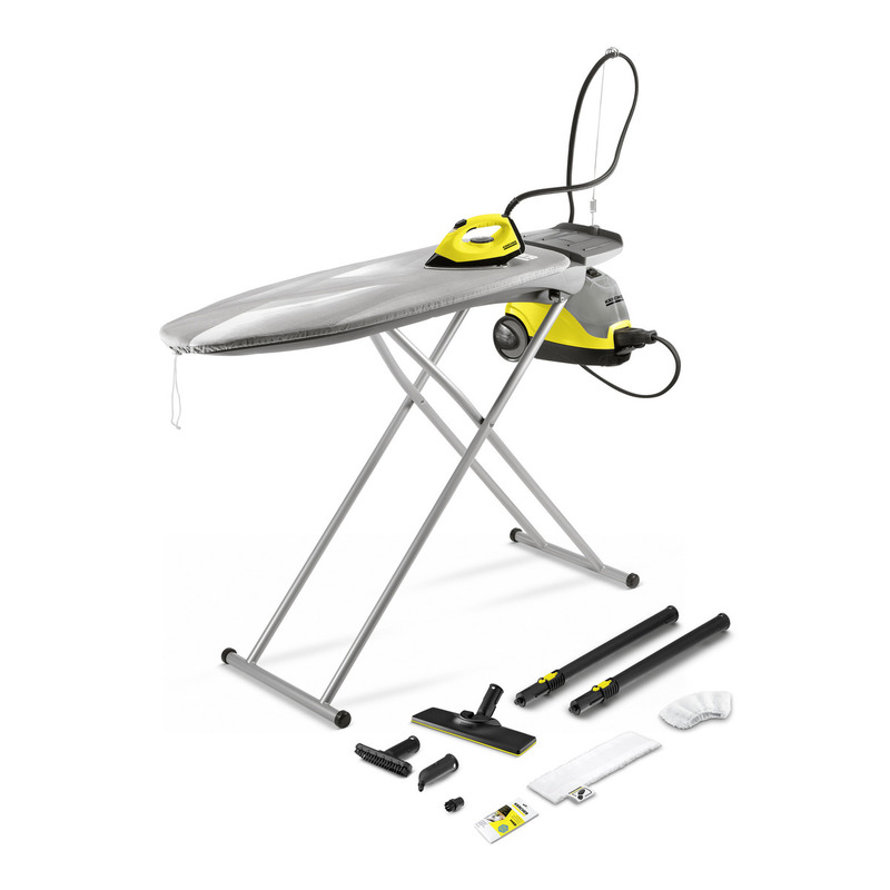 Утюг KARCHER SI 4 EasyFix Iron Kit																		 — описание, фото, цены в интернет-магазине PT Stores