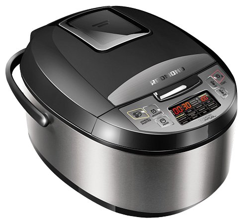 Мультиварка Redmond RMC-FM4520																		 — описание, фото, цены в интернет-магазине PT Stores