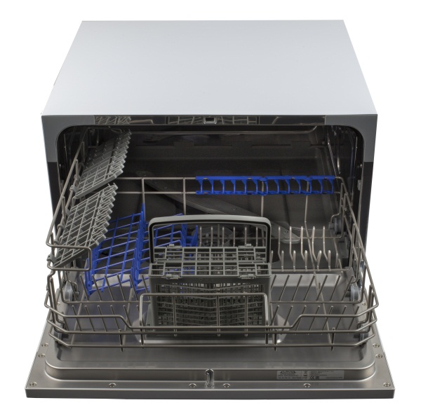 Купить Посудомоечная машина FLAVIA TD 55 Veneta P5 WH — Фото 4