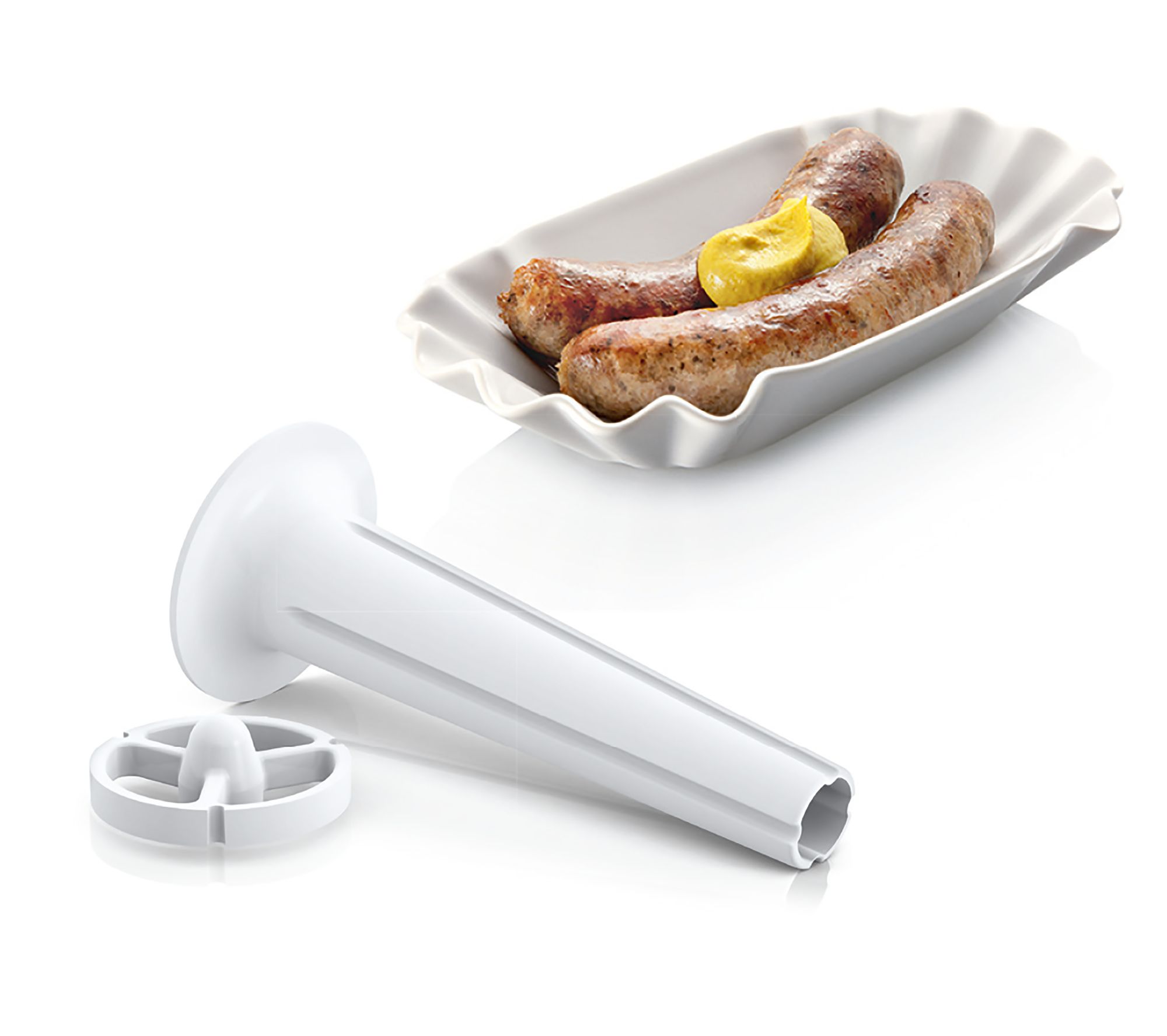 Купить Мясорубка BOSCH MFW 3X13W — Фото 7