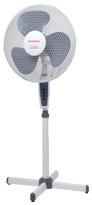 Вентилятор SUPRA VS-1605																		 — описание, фото, цены в интернет-магазине PT Stores