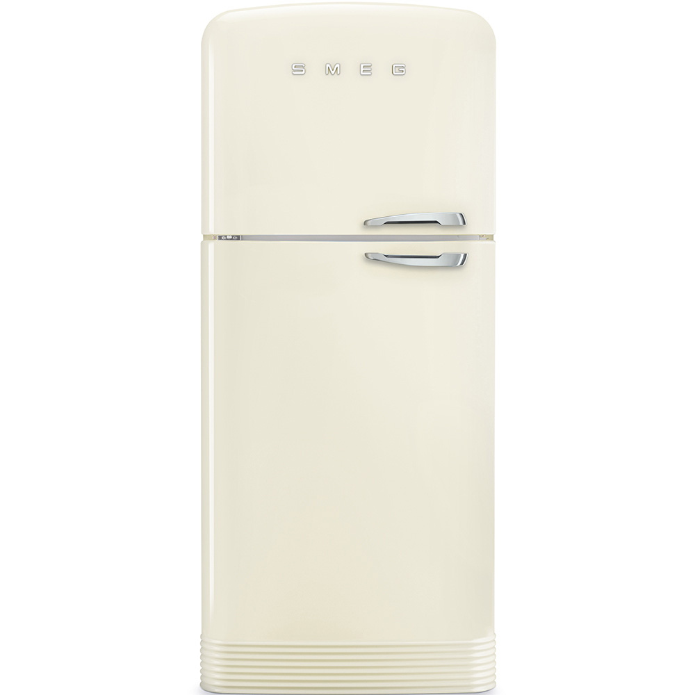 Двухкамерный холодильник SMEG FAB50LCR																		 — описание, фото, цены в интернет-магазине PT Stores