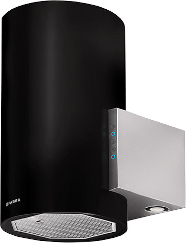 Купольная вытяжка FABER BIOS EG6 BK/XS F32																		 — описание, фото, цены в интернет-магазине PT Stores