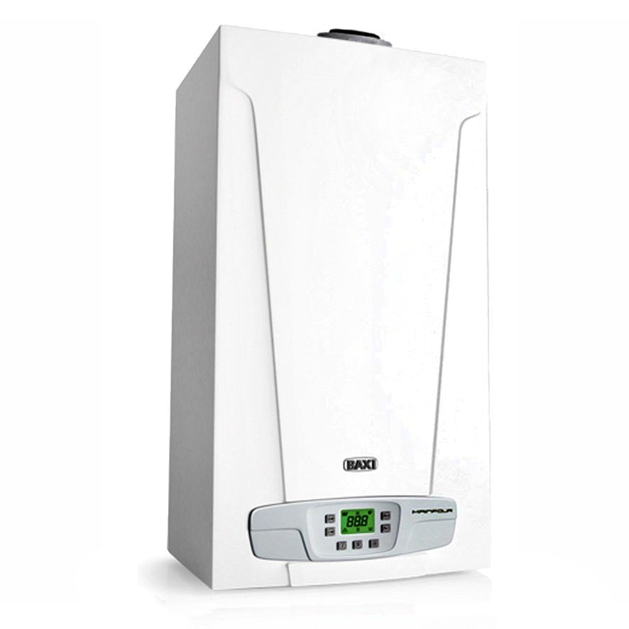Купить Водонагреватель газовый BAXI ECO-4S 24 F — Фото 2
