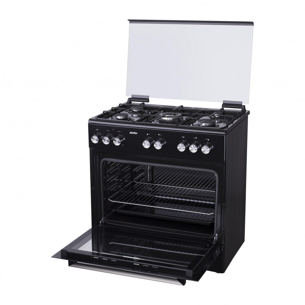 Купить Комбинированная плита Simfer F85MB52001 — Фото 3