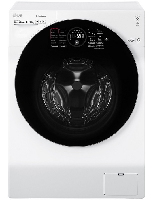 Стиральная машина LG FH6G1BCH2N																		 — описание, фото, цены в интернет-магазине PT Stores