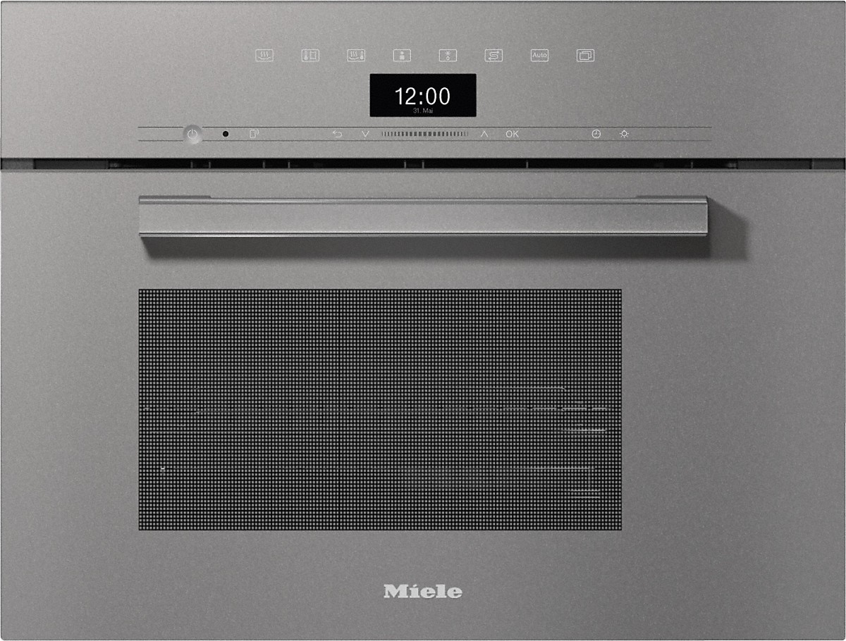 Встраиваемая пароварка MIELE DG 7440 GRGR																		 — описание, фото, цены в интернет-магазине PT Stores
