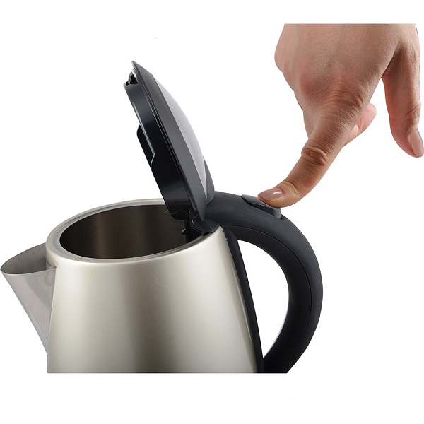 Купить Чайник POLARIS PWK 1727CAD шампанское — Фото 5