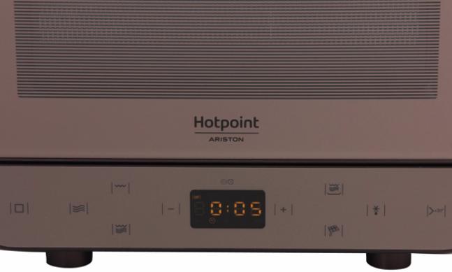 Купить Микроволновая печь HOTPOINT-ARISTON MWHA 13321 NOIR — Фото 3