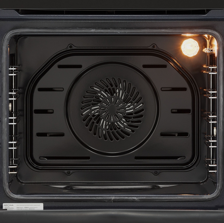 Купить Электрический духовой шкаф KRONA MAGNETE 60 BL/BL — Фото 11