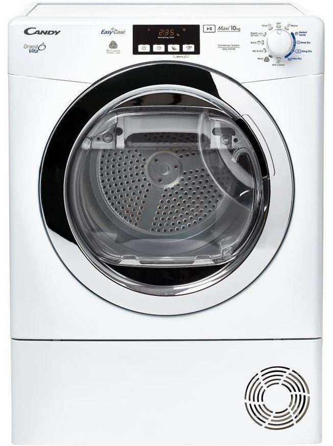 Сушильная машина CANDY GVC D1013B-07																		 — описание, фото, цены в интернет-магазине PT Stores