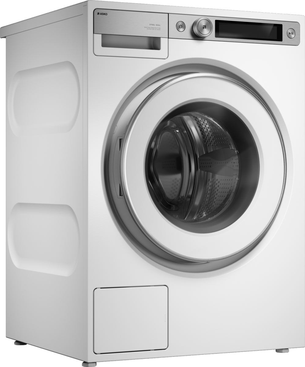 Купить Стиральная машина Asko W7096XW — Фото 3