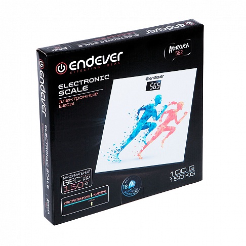 Купить Напольные весы ENDEVER Aurora-562 — Фото 5