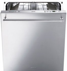 Встраиваемая посудомоечная машина SMEG STA13XL2																		 — описание, фото, цены в интернет-магазине PT Stores
