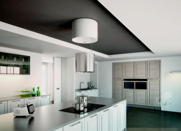 Купить Островная вытяжка FABER VANILLA (SET) — Фото 7