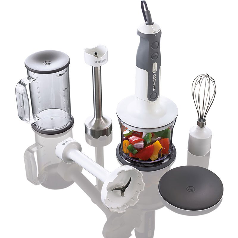 Купить Миксер KENWOOD HDP 402 WH — Фото 2
