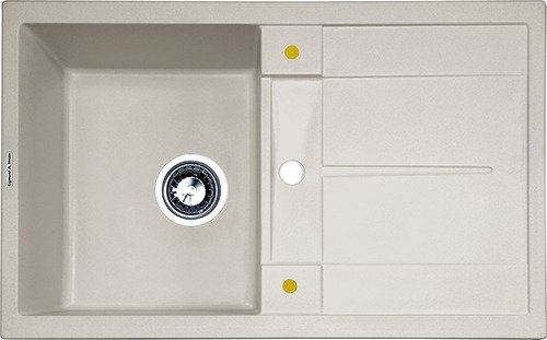 Мойка ZIGMUND-SHTAIN Rechteck 780 ОСЕН.ТРАВА																		 — описание, фото, цены в интернет-магазине PT Stores