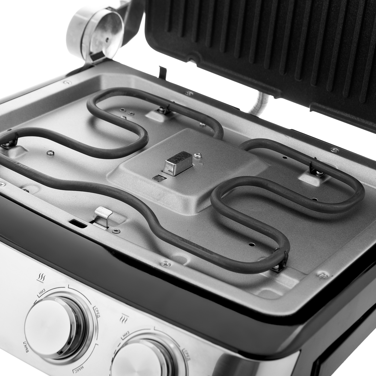 Купить Электрический гриль BRAYER BR2002 — Фото 7