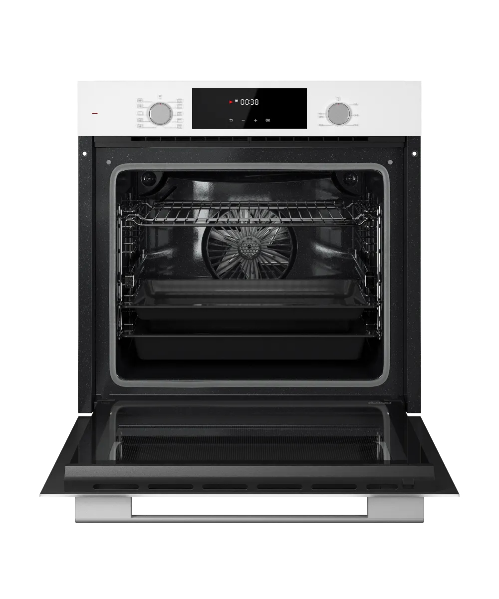 Купить Электрический духовой шкаф KUPPERSBERG HF 609 W — Фото 3