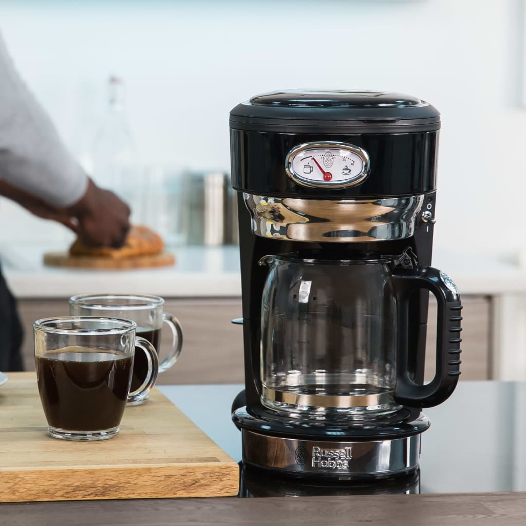 Купить Кофеварка Russell Hobbs 21701-56 — Фото 8