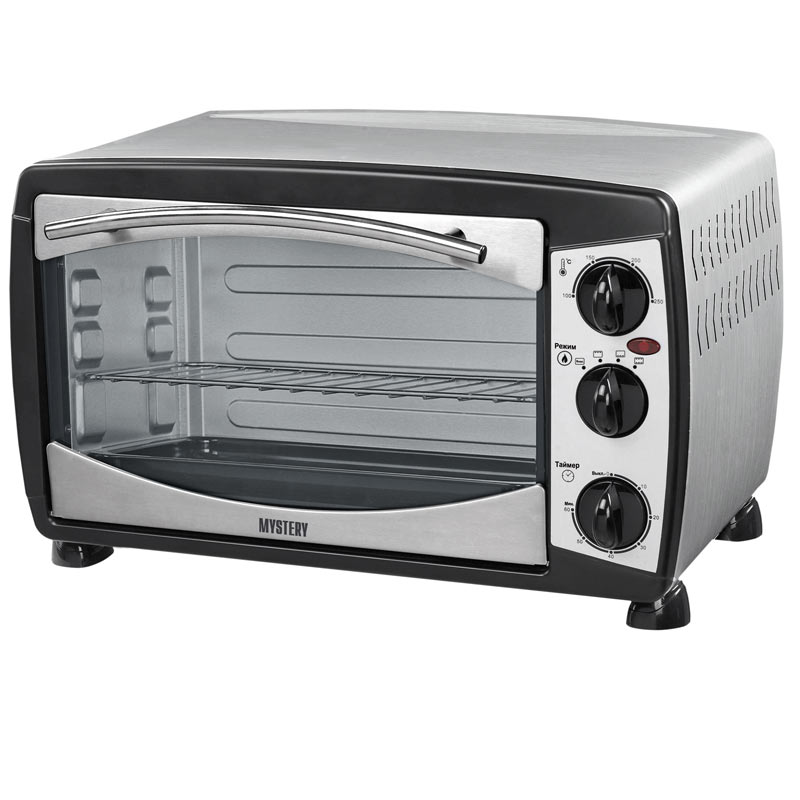 Мини-печь Mystery MOT-3325																		 — описание, фото, цены в интернет-магазине PT Stores