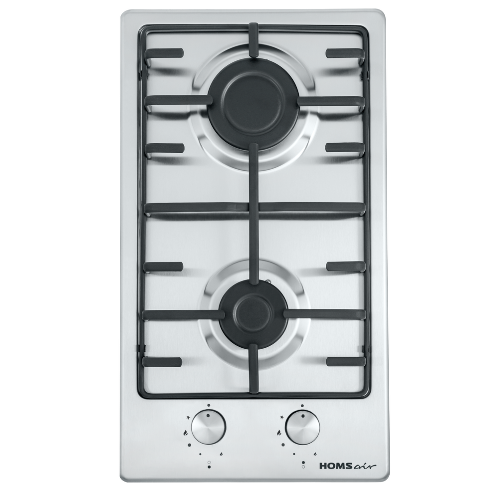 Газовая варочная панель HOMSair HGS323S																		 — описание, фото, цены в интернет-магазине PT Stores