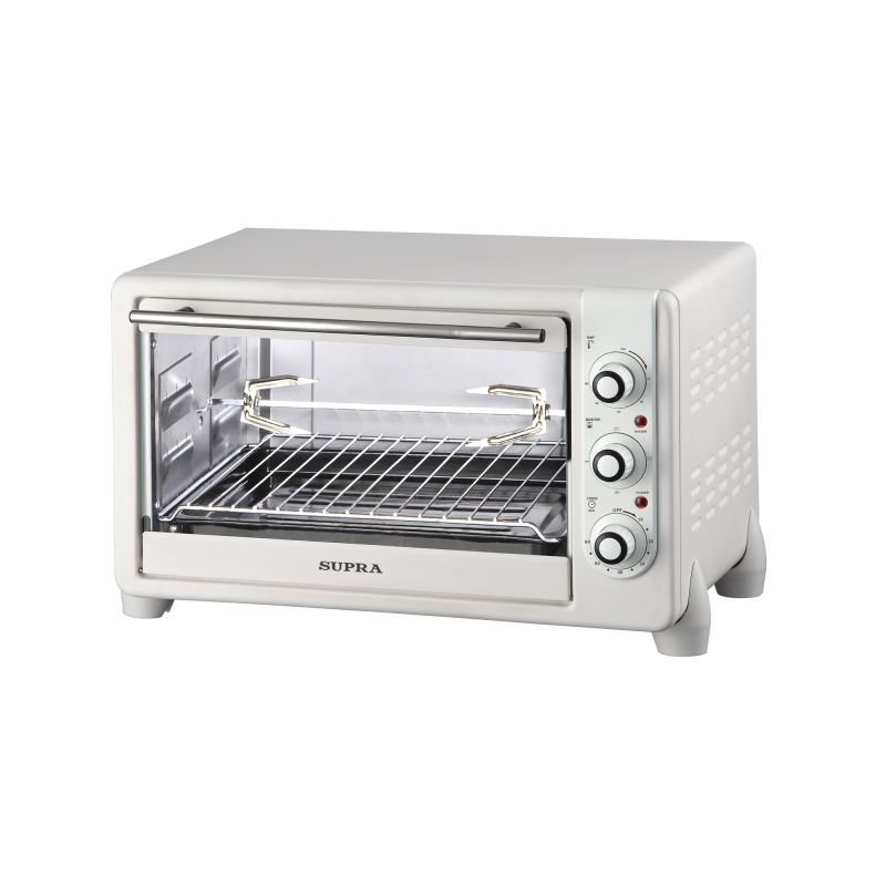 Мини-печь SUPRA MTS-340 white																		 — описание, фото, цены в интернет-магазине PT Stores