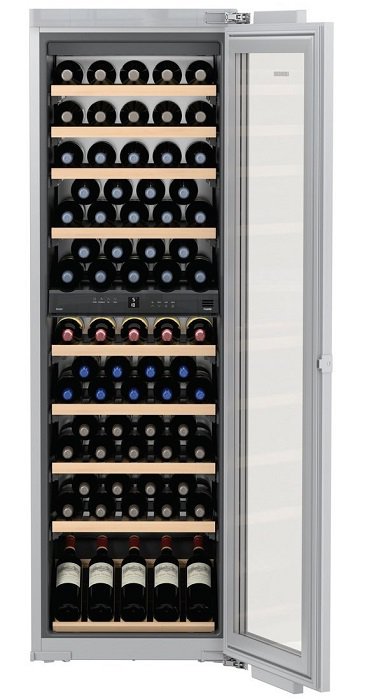 Купить Встраиваемый винный шкаф LIEBHERR EWTdf 3553-20 001 — Фото 8