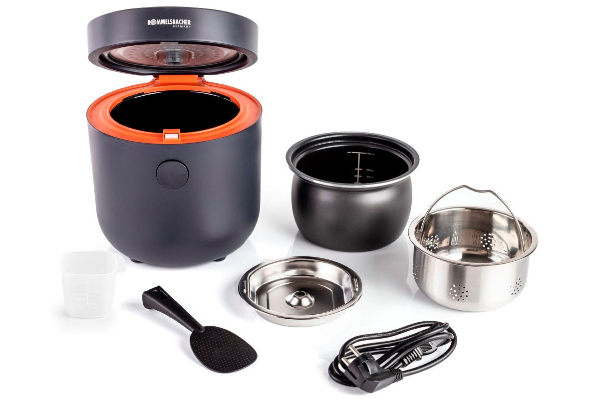 Купить Мультиварка Rommelsbacher MRK 500 — Фото 3