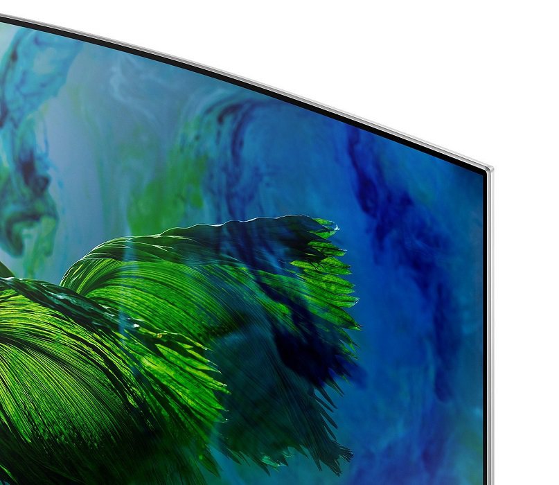 Купить Телевизор SAMSUNG QE55Q8CAM — Фото 10